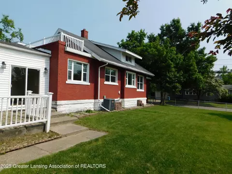 Exterior - 1305 May St, Lansing, MI 48906 photo 4 of 4