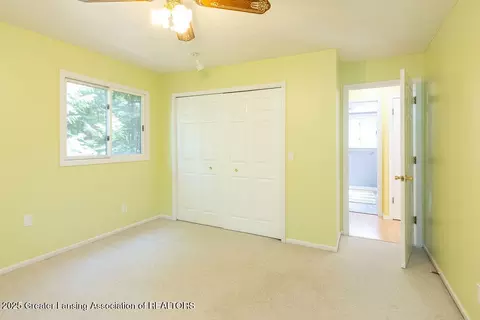 Bedroom - 4964 Mohawk Rd, Okemos, MI 48864 photo 2 of 4