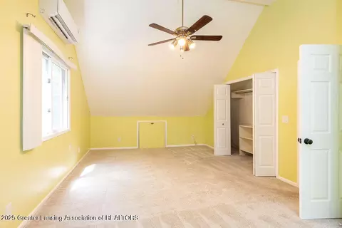 Bedroom - 4964 Mohawk Rd, Okemos, MI 48864 photo 3 of 4