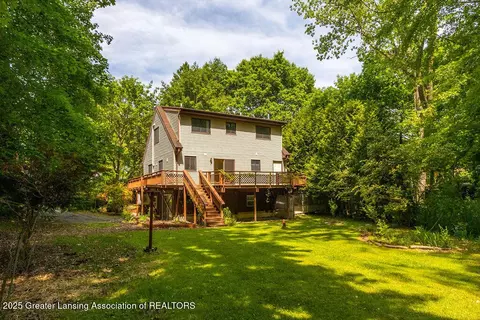 Exterior - 4964 Mohawk Rd, Okemos, MI 48864 photo 1 of 7