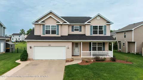 1100 Cranbrook Ln, Mason, MI 48854