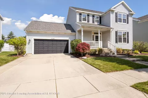 3893 E Plover Pl, East Lansing, MI 48823