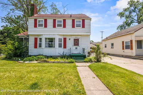1615 Inverness Ave, Lansing, MI 48915