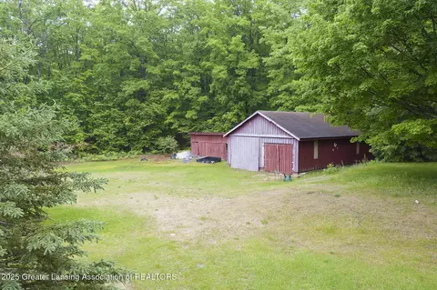 Exterior - 2971 Weaver Rd, Comins, MI 48619 photo 3 of 4