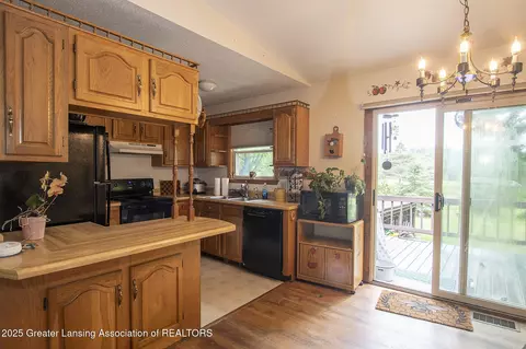 Kitchen - 2971 Weaver Rd, Comins, MI 48619 photo 1 of 2
