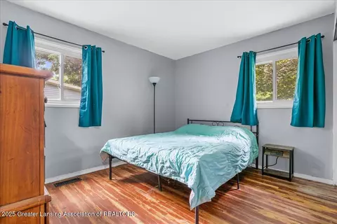 Bedroom - 302 Katheryn St, Mason, MI 48854 photo 1 of 1