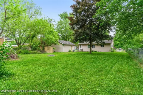 Exterior - 302 Katheryn St, Mason, MI 48854 photo 4 of 4