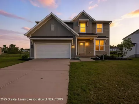 605 Landbridge, Perry, MI 48872