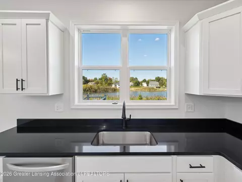 Kitchen - 606 Launch Point Dr, Perry, MI 48872 photo 1 of 3