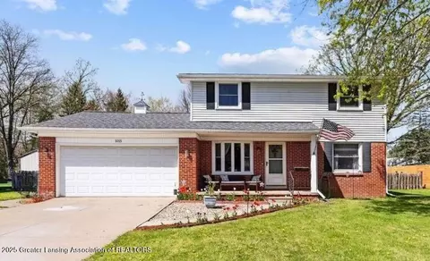 1015 Meadow Dr, Owosso, MI 48867
