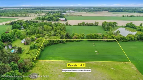 0 Herbison Rd Parcel 2, Dewitt, MI 48820 photo 3