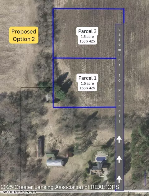 0 Herbison Rd Parcel 2, Dewitt, MI 48820 photo 2
