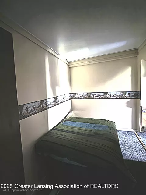 Bedroom - 6574 Sawmill Rd, Harrison, MI 48625 photo 2 of 2