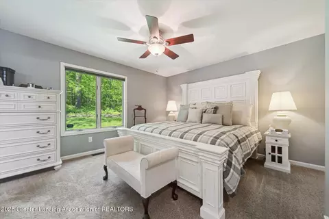 Bedroom - 304 Williamsburg Rd, Lansing, MI 48917 photo 2 of 6