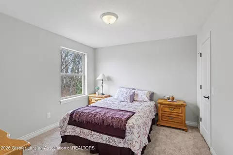 Bedroom - 7822 Forestview Dr, Haslett, MI 48840 photo 2 of 6