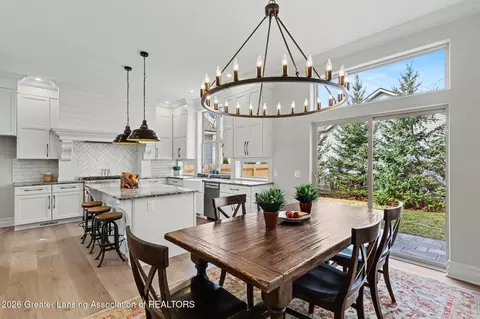 Dining - 7822 Forestview Dr, Haslett, MI 48840 photo 1 of 1
