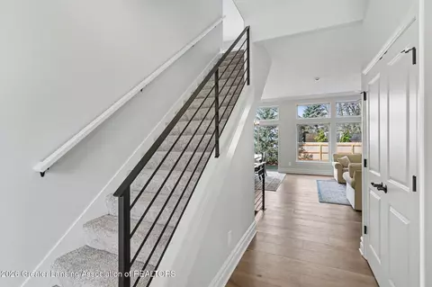 Entry Way - 7822 Forestview Dr, Haslett, MI 48840 photo 2 of 5