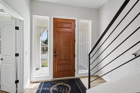 Entry Way - 7822 Forestview Dr, Haslett, MI 48840 photo 1 of 5