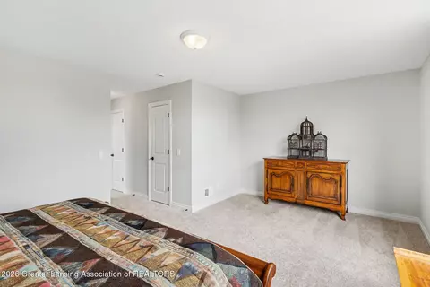 Bedroom - 7822 Forestview Dr, Haslett, MI 48840 photo 3 of 6