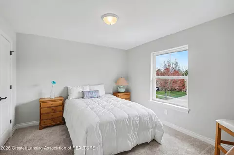 Bedroom - 7822 Forestview Dr, Haslett, MI 48840 photo 5 of 6