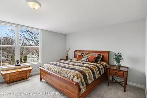 Bedroom - 7822 Forestview Dr, Haslett, MI 48840 photo 4 of 6