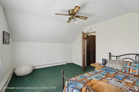 Bedroom - 820 Barry Rd, Haslett, MI 48840 photo 5 of 5