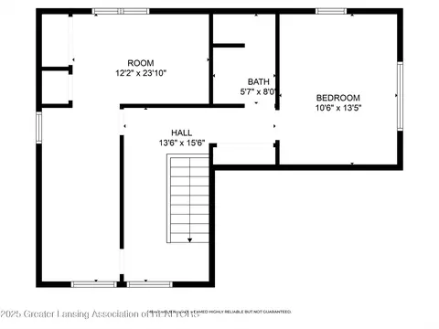 Floorplan - 820 Barry Rd, Haslett, MI 48840 photo 2 of 3