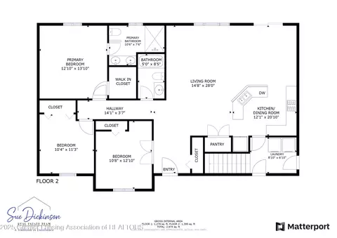 14192 Mulholland Dr, Bath, MI 48808 photo 2