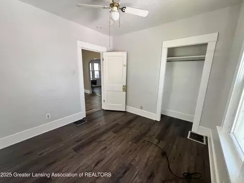 Bedroom - 1806 Ada St, Lansing, MI 48910 photo 1 of 4