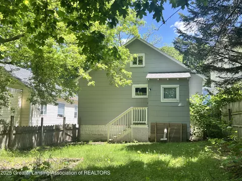 Exterior - 1806 Ada St, Lansing, MI 48910 photo 4 of 4