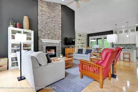 Living - 13209 Watercrest Dr, Dewitt, MI 48820 photo 1 of 2