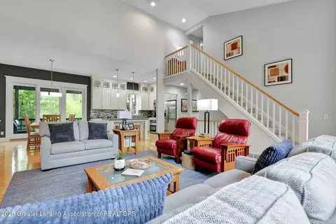Living - 13209 Watercrest Dr, Dewitt, MI 48820 photo 2 of 2