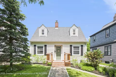 1520 W Ottawa St, Lansing, MI 48915