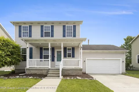 491 Anhinga Dr, East Lansing, MI 48823