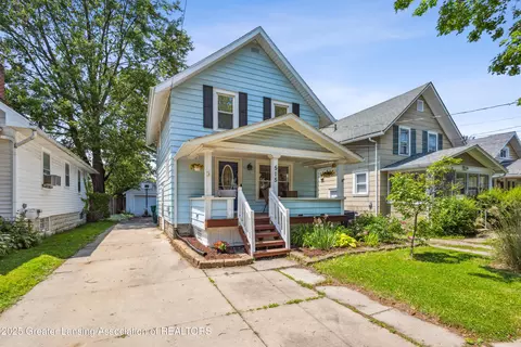 515 N Fairview Ave, Lansing, MI 48912
