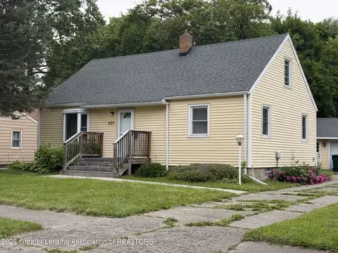 603 Armstrong Rd, Lansing, MI 48911