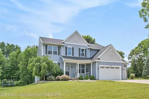 Exterior - 2005 W Herbison Rd, Dewitt, MI 48820 photo 4 of 7