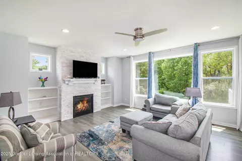 Living - 2005 W Herbison Rd, Dewitt, MI 48820 photo 1 of 5