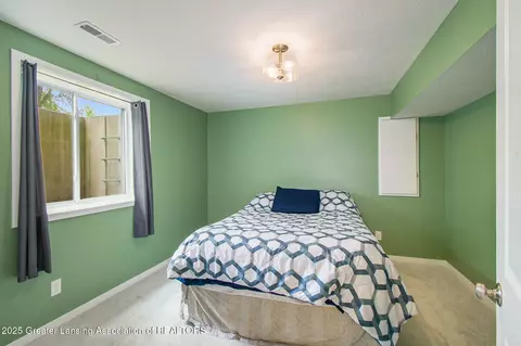 Bedroom - 2005 W Herbison Rd, Dewitt, MI 48820 photo 6 of 6