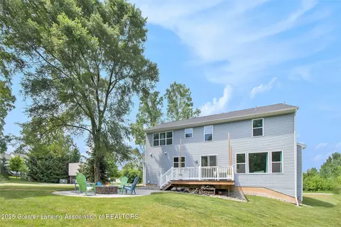 Exterior - 2005 W Herbison Rd, Dewitt, MI 48820 photo 2 of 7