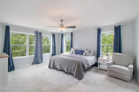 Bedroom - 2005 W Herbison Rd, Dewitt, MI 48820 photo 1 of 6
