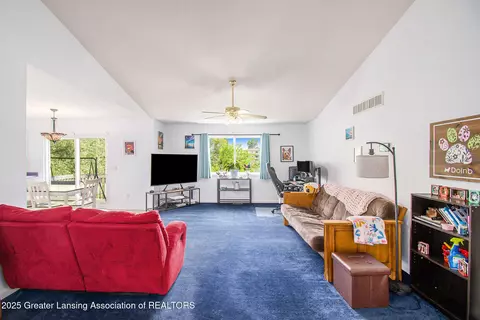 Living - 6093 Anchor Cv, Dimondale, MI 48821 photo 1 of 2