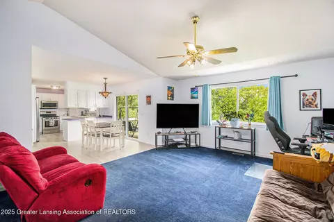 Living - 6093 Anchor Cv, Dimondale, MI 48821 photo 2 of 2