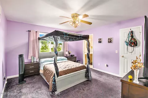 Bedroom - 6093 Anchor Cv, Dimondale, MI 48821 photo 1 of 2
