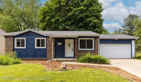 2501 Byrnes Rd, Lansing, MI 48906