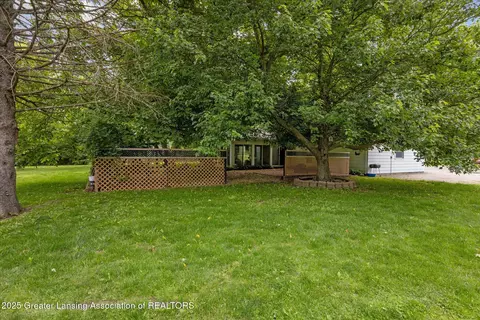 Exterior - 718 Hogsback Rd, Mason, MI 48854 photo 9 of 11