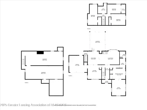 Floorplan - 718 Hogsback Rd, Mason, MI 48854 photo 5 of 5