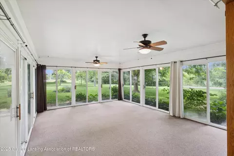 Exterior - 718 Hogsback Rd, Mason, MI 48854 photo 3 of 11