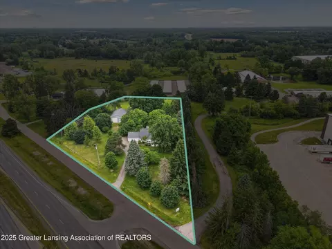 View/Area - 718 Hogsback Rd, Mason, MI 48854 photo 3 of 3