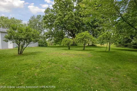 Exterior - 718 Hogsback Rd, Mason, MI 48854 photo 10 of 11